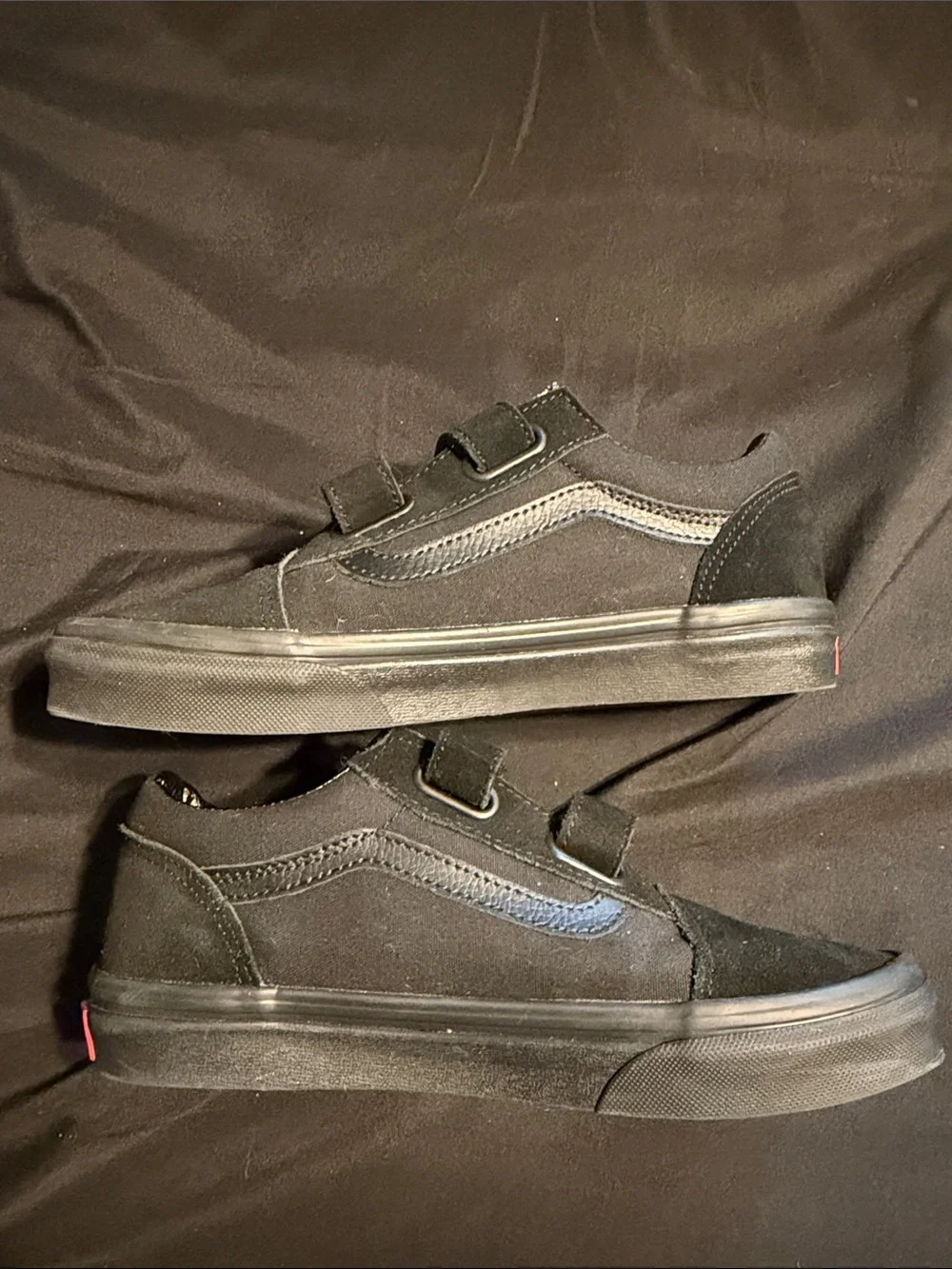 Vans selling pair